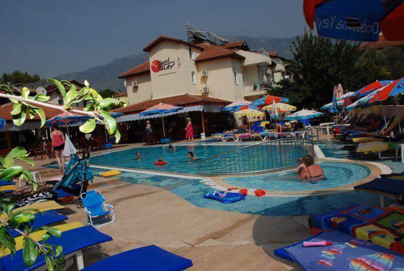 Tolay Hotel Ölüdeniz Zewnętrze zdjęcie