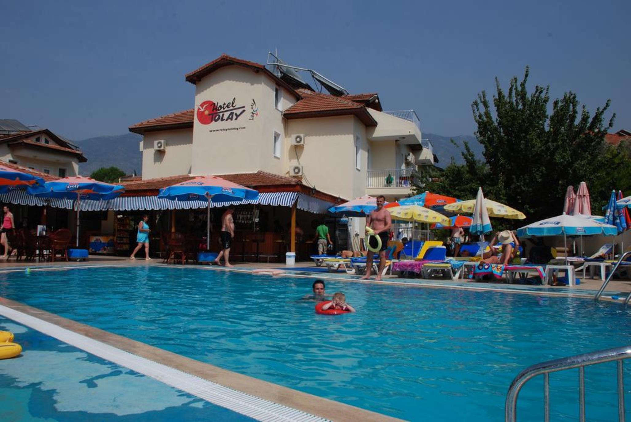Tolay Hotel Ölüdeniz Zewnętrze zdjęcie