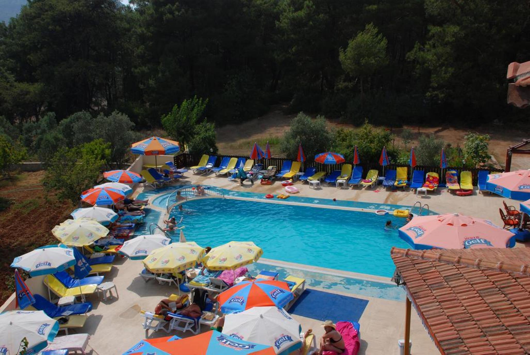 Tolay Hotel Ölüdeniz Zewnętrze zdjęcie