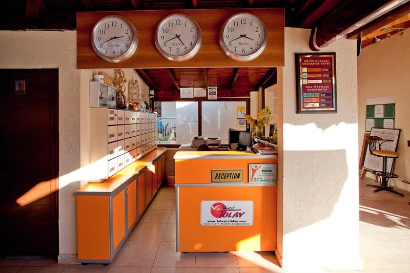 Tolay Hotel Ölüdeniz Zewnętrze zdjęcie