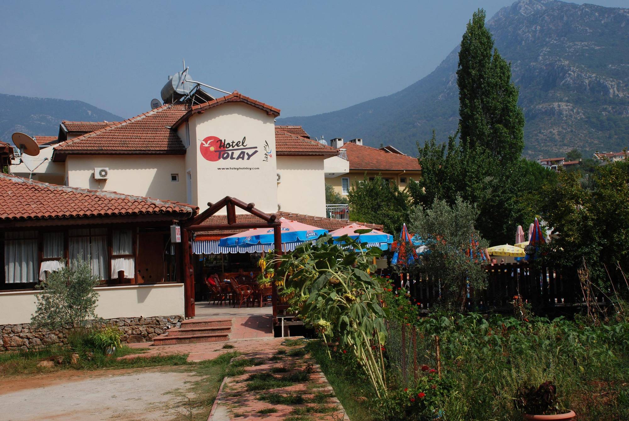 Tolay Hotel Ölüdeniz Zewnętrze zdjęcie